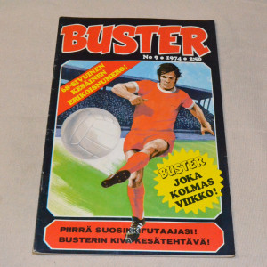 Buster 09 - 1974